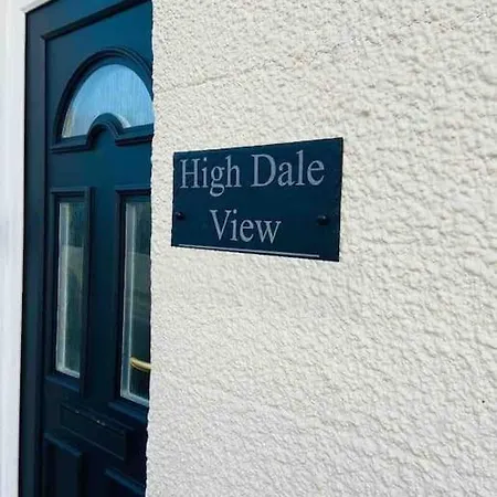 High Dale View North Yorkshire Coast *