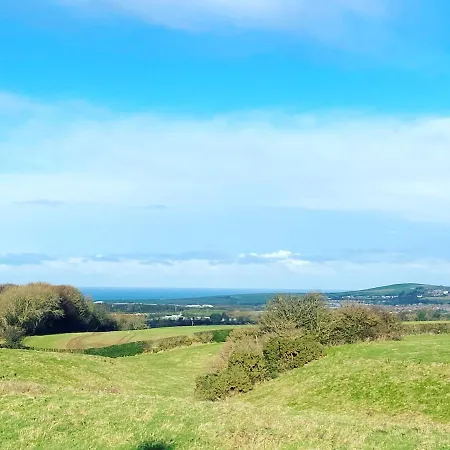 High Dale View North Yorkshire Coast Lingdale